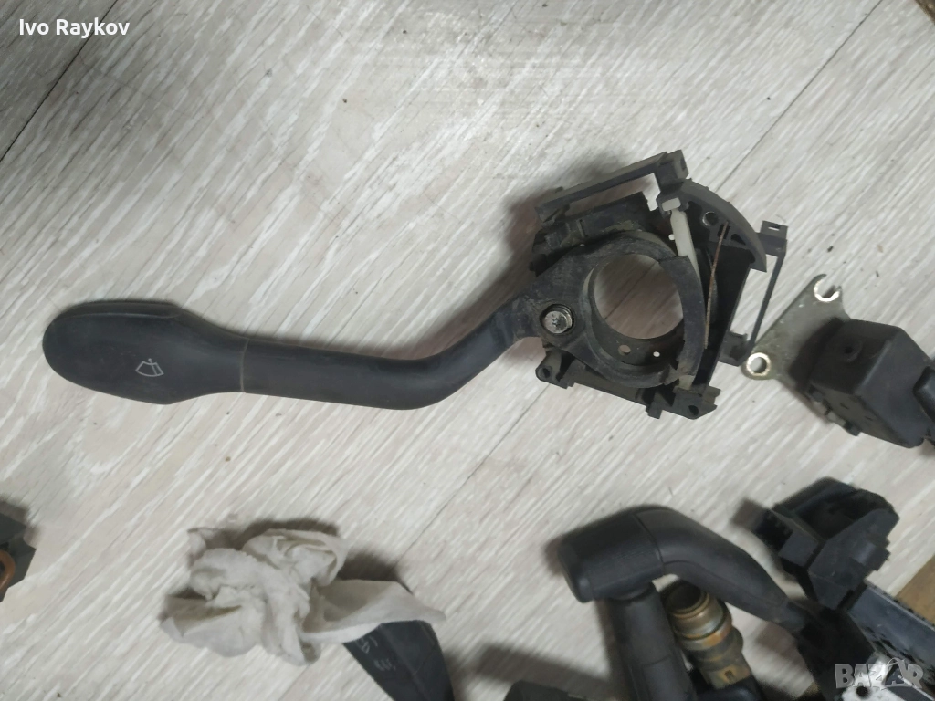  лоста , чистачките 1H6953503AC , Volkswagen Golf III , снимка 1