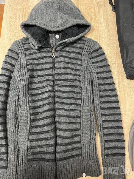 Мъжка жилетка размер М зимна топла, снимка 1