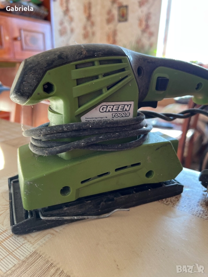 Виброшлайф , снимка 1