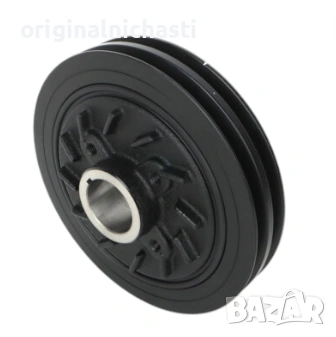 Демпферна шайба за МИТСУБИШИ ПАДЖЕРО Л200 ХЮНДАЙ ГАЛОПЕР MITSUBISHI PAJERO HYUNDAI GALLOPER MD110165, снимка 1