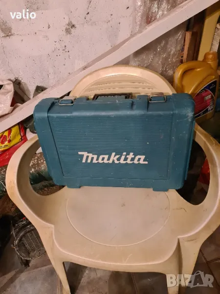 Куфар от инструмент makita , снимка 1
