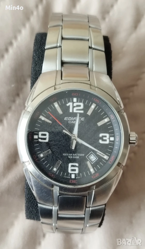 часовник casio edifice ef-125, снимка 1
