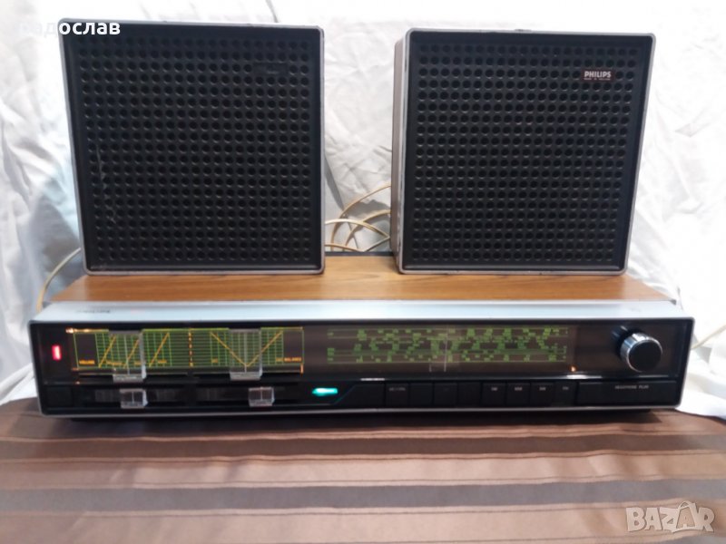 Philips 22RH741 stereo receiver (1974), снимка 1