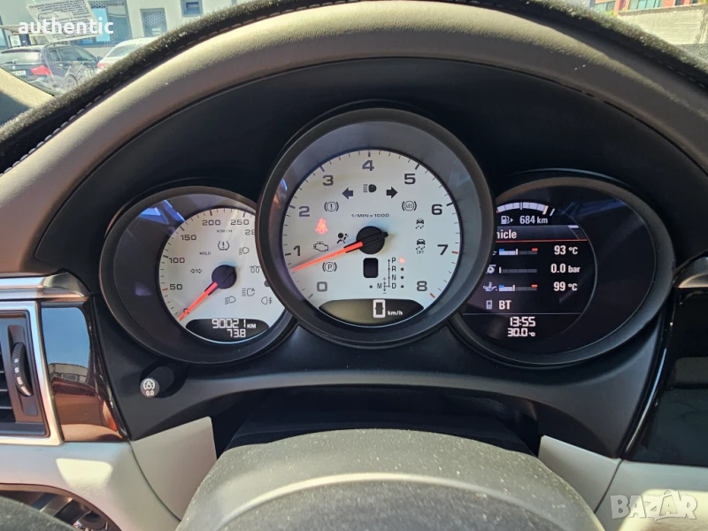 Смяна циферблатите на километража Porsche Cayenne Panamera Macan Cayman Boxter 911, снимка 1