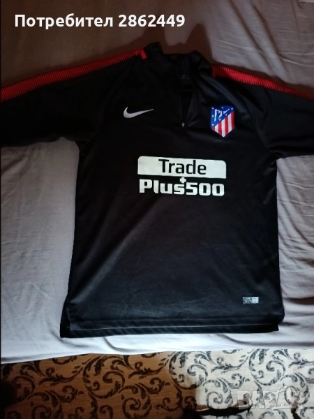 горнище Atletico Madrid!!! , снимка 1