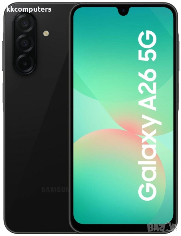 ЧАСТИ - за SAMSUNG - Samsung A26, снимка 1