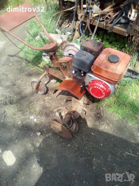 Фреза 6.5 конски сили, снимка 1