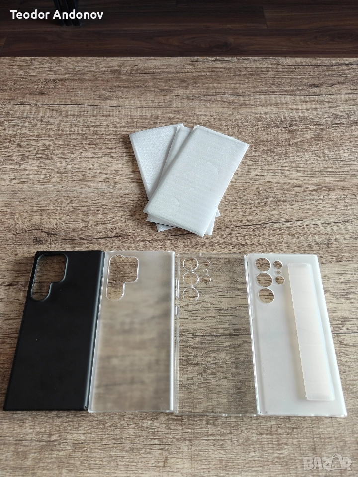 Аксесоари за Samsung Galaxy S23 Ultra , снимка 1