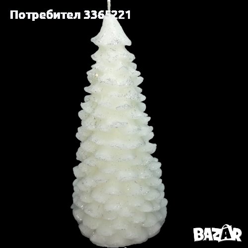 Елха с аромат свещ, снимка 1