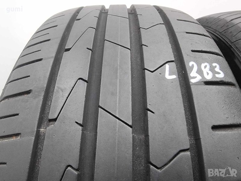 4бр летни гуми 225/55/16 HANKOOK L0383, снимка 1