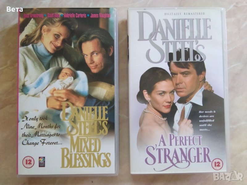 видеокасети , снимка 1