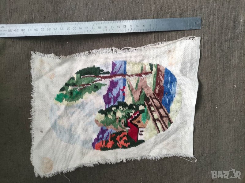 Продавам малък гоблен, снимка 1