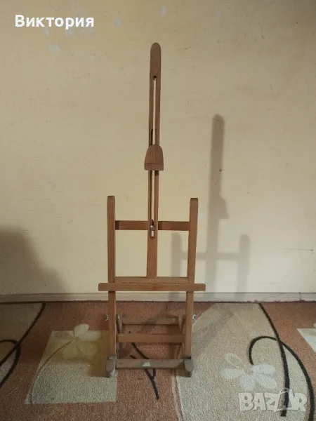 Регулируем статив за рисуване-нов , снимка 1