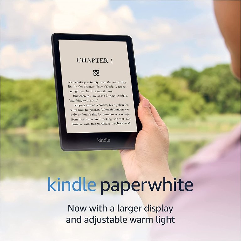 Amazon Kindle Paperwhite 2021, 8Gb, четец-книги с подсветка в Електронни  четци в гр. Дупница - ID39071584 — Bazar.bg
