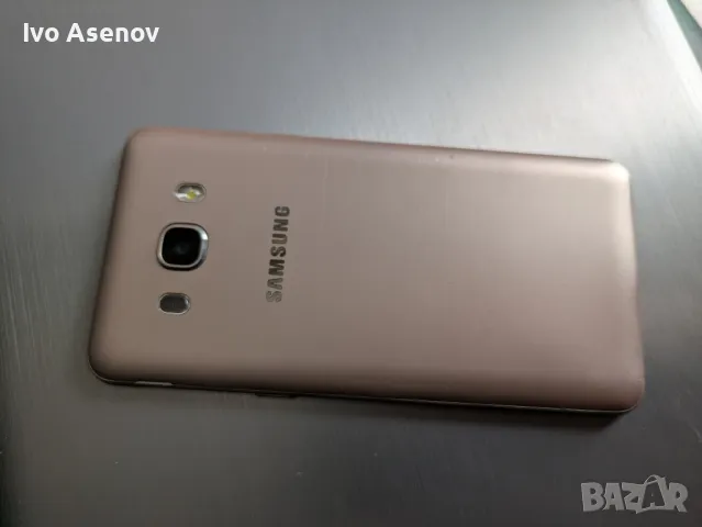 Samsung j510 gold, снимка 3 - Samsung - 48009342