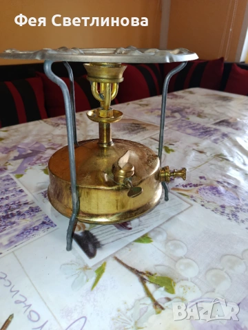 Керосинов нагревател 