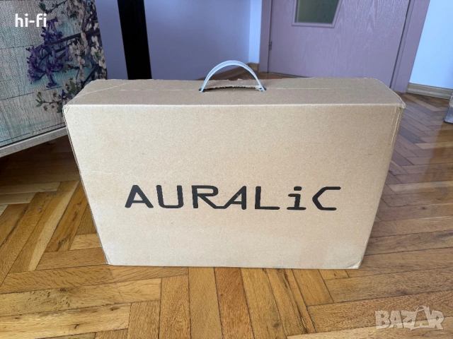 AURALiC Vega DAC / Digital Audio Processor, снимка 12 - Ресийвъри, усилватели, смесителни пултове - 54276193