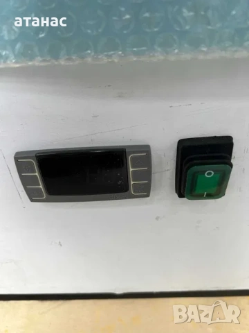 Хладилна пица маса с гранитен плот/Немска/Нова, снимка 7 - Обзавеждане на кухня - 54363004