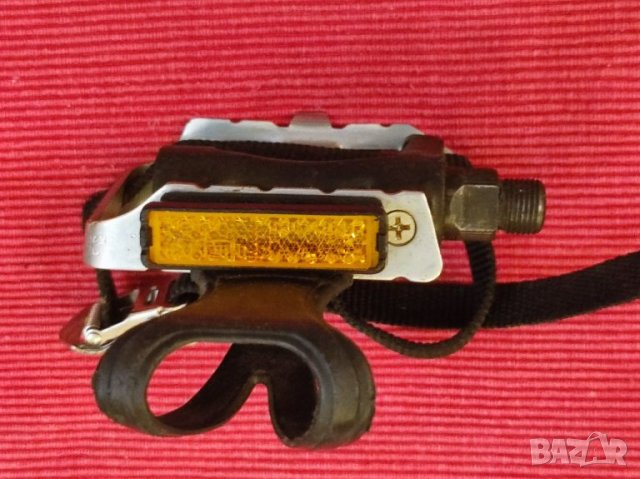 Велосипеден педал, ляв. , снимка 2 - Аксесоари за велосипеди - 35636391