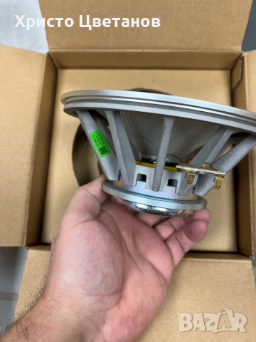 B&W Говорители , снимка 2 - Тонколони - 44750148