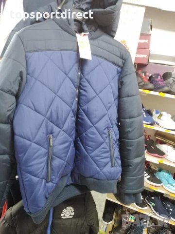 LEE Cooper-ЯКЕ двойно закопчаване с качулка внос Англия., снимка 10 - Якета - 28245697