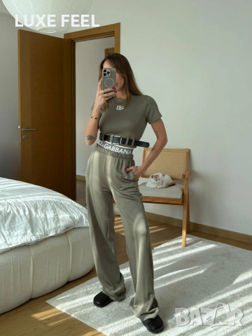 Dolce Gabanna ✨Дамски Комплект, снимка 3 - Комплекти - 53989422