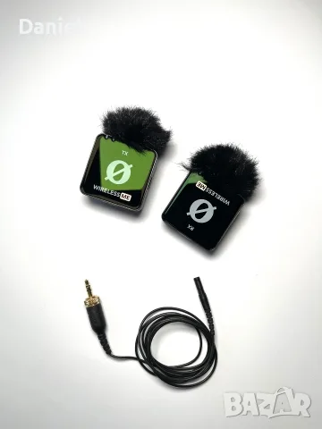 RODE Wireless ME Микрофон + RODE Lav mic