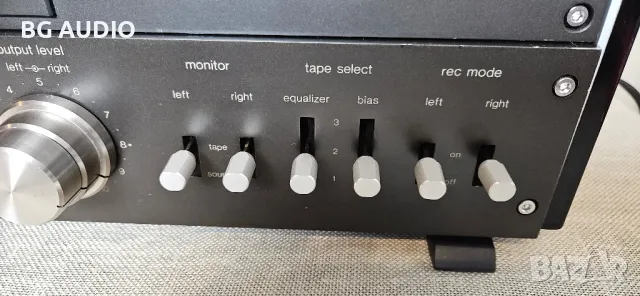 Technis RS-1506 ролков магнетофон, снимка 6 - Декове - 48500469