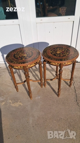 Масички винтидж 2 бр.