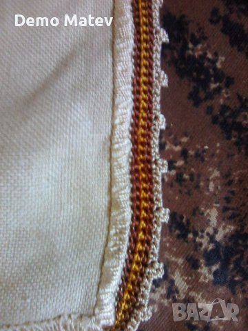 Продавам ръчно бродирани каренца, снимка 7 - Покривки за маси - 36795168