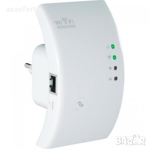 WiFi Усилвател, снимка 3 - Други - 34084473