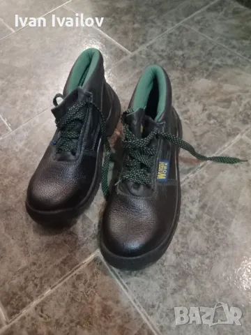 Работни обувки Мъжки 38 номер, снимка 2 - Ежедневни обувки - 48625755