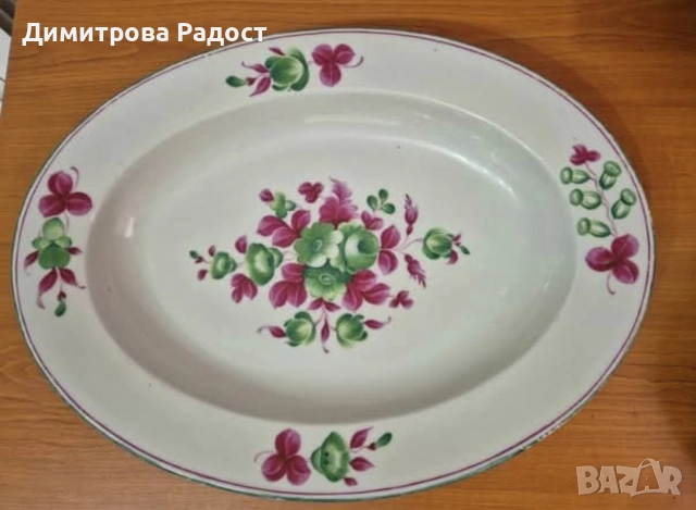 Порцеланов лот от плата! Състояние използвано като ново! , снимка 2 - Сервизи - 51632872