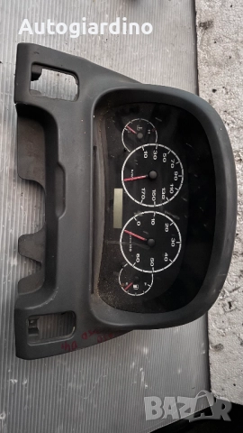 Километраж за Fiat Ducato - 503000120000 /  1328414080