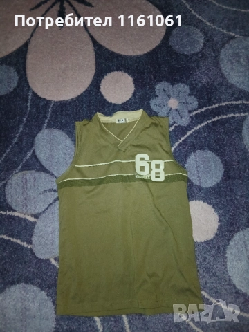 Потници къси понтолони тениски поли при поръчка на две намеление с 2лв, снимка 18 - Потници - 52235036