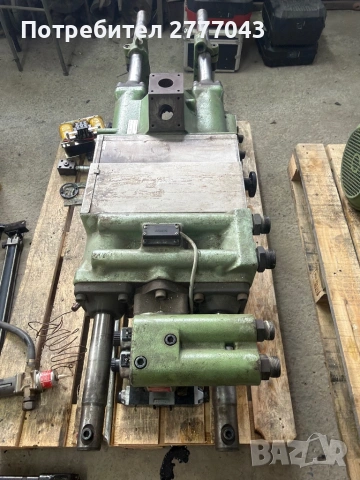 Инжекционен хидравличен модул за шприцмашина ARBURG 220M 350-90