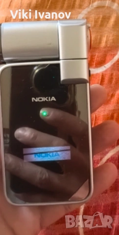 Нокия n93i, снимка 2 - Nokia - 54188754