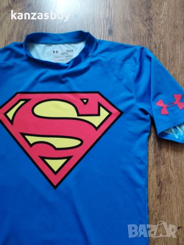 Under Armour - страхотна мъжка тениска S/M УМАЛЕНА 