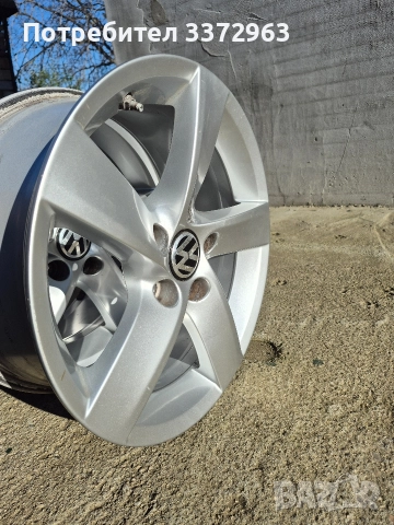 Оригинални Джанти за Фолксваген 5х112