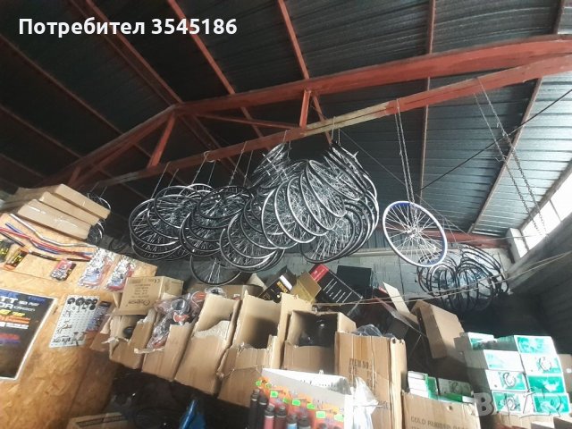 [ НОВИ ] 26-Ви Down Hill SUPER JUMBO Капли / Шини с Shimano, снимка 11 - Части за велосипеди - 40221947