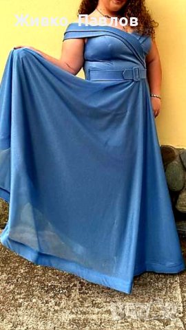 Бални и официални  рокли., снимка 3 - Рокли - 40297144