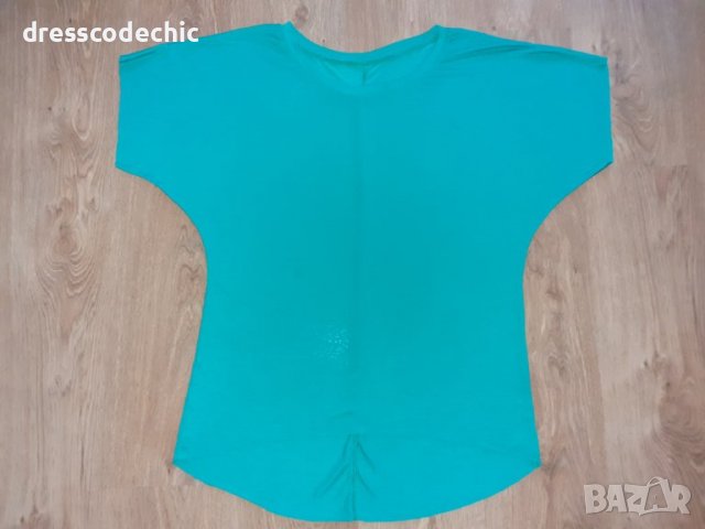 Нови блузи от 5лв до 10лв, снимка 13 - Туники - 33401222