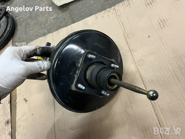 Спирачна помпа със серво за VW Lupo (без ABS), снимка 4 - Части - 49938258