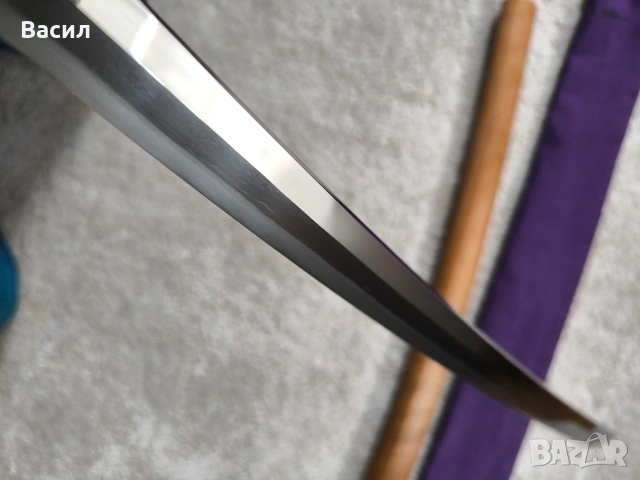 Рядко японско уакизаши от периода Едо-Шинто, снимка 2 - Ножове - 54089853