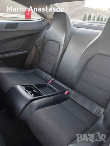 Продавам Mercedes C220 CDI Coupé, 2013 г., автоматик., снимка 16 - Автомобили и джипове - 52019952