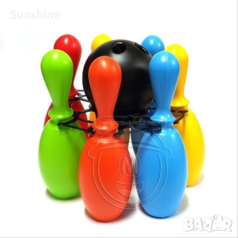 Комплект боулинг за деца 