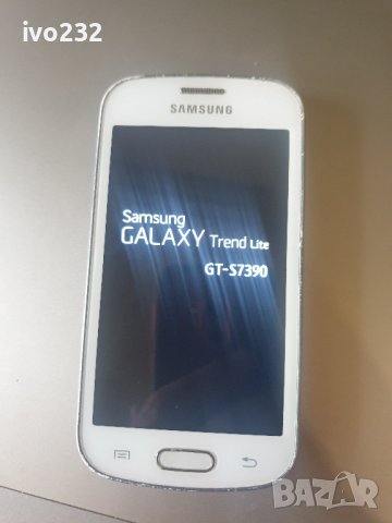 samsung galaxy trend lite, снимка 2 - Samsung - 38111254