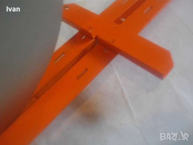 НОВА голяма масивна немска лостова ръчна ГИЛОТИНА РЕЗАЧКА ЗА ЛАМИНАТ 80 см/5,0 кг, снимка 16 - Други инструменти - 54033339