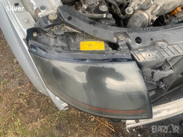 AUDI TT на части AUQ, снимка 7 - Автомобили и джипове - 48458857