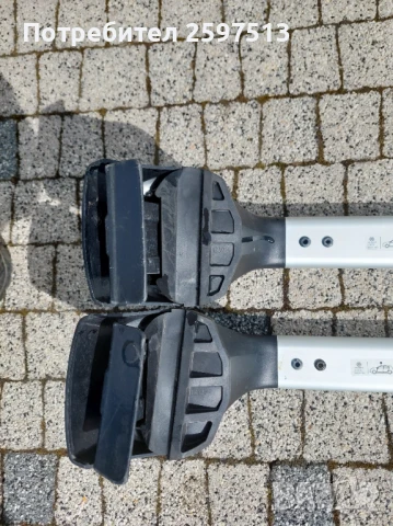 Оригинални напречни греди за WV., снимка 5 - Аксесоари и консумативи - 50458971